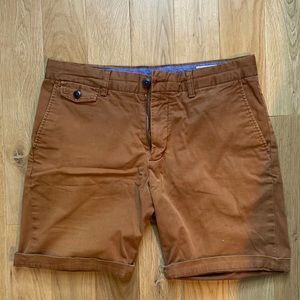 Frank and Oak Valence Chino Shorts size 32